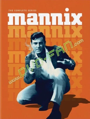 Mannix the Complete series