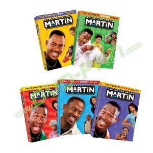 Martin The Complete Seasons 1-5