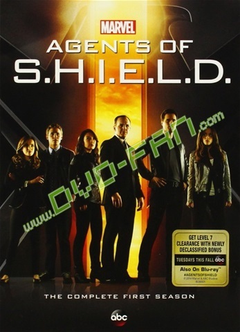 Marvel's Agents of S.H.I.E.L.D. Season 1