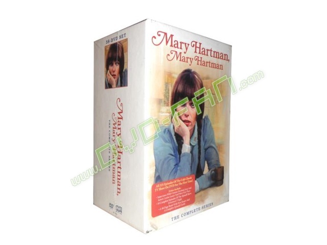 Mary Hartman, Mary Hartman: The Complete Series