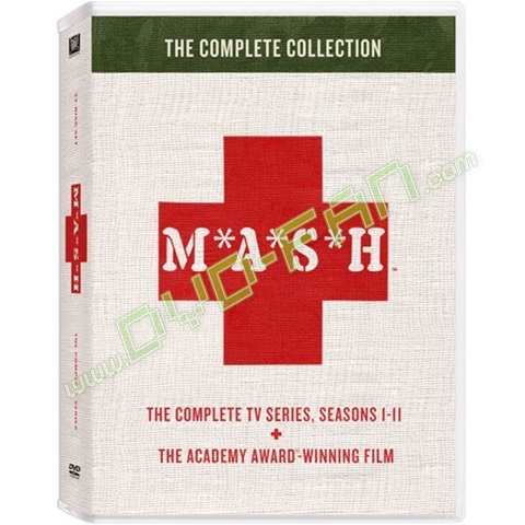 Mash: The Complete Collection DVD