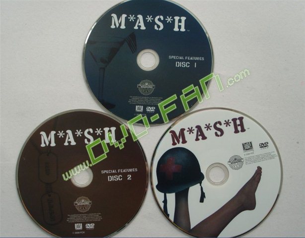 MASH season 1-11