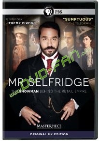 Masterpiece Classic  Mr. Selfridge dvd wholesale