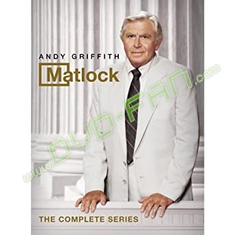 Matlock The Complete Serie