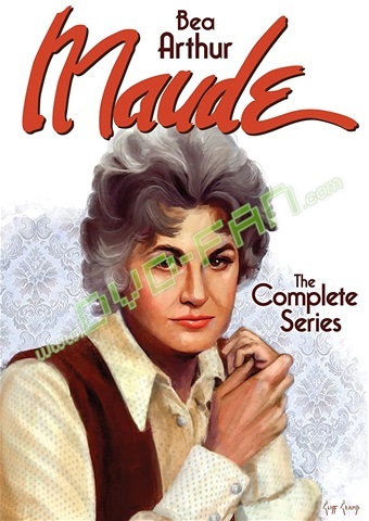 MAUDE: The Complete Series