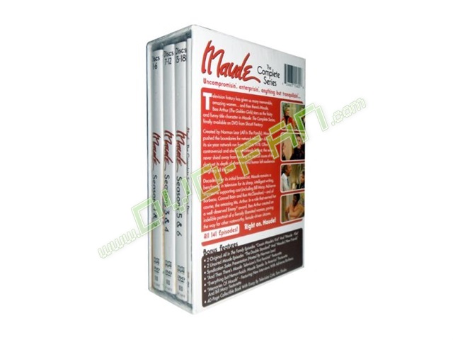 MAUDE: The Complete Series