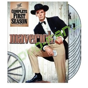 Maverick The Complete First Season   