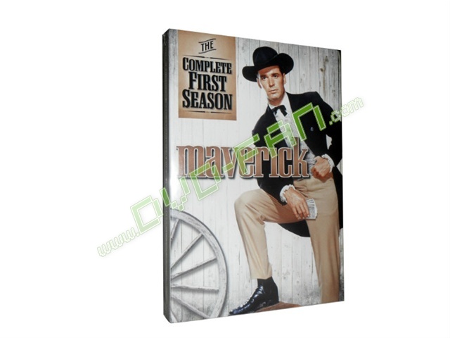 Maverick The Complete First Season   