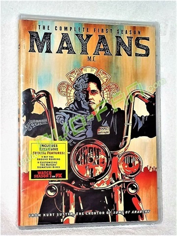 MAYANS M.C. SEASON 1