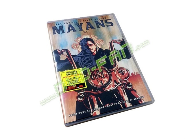 MAYANS M.C. SEASON 1