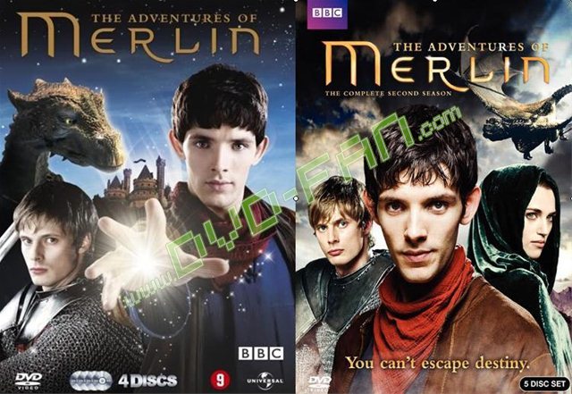 Melin season 1-2