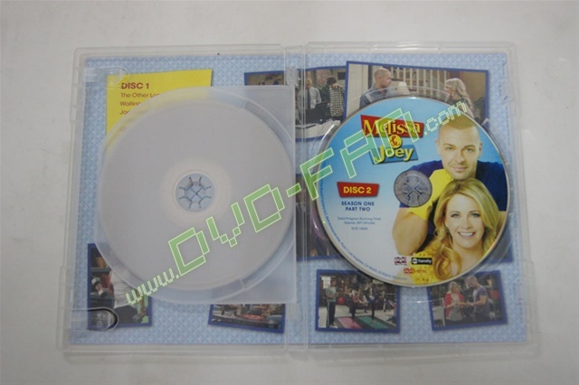 Melissa and Joey season 1 Part 2