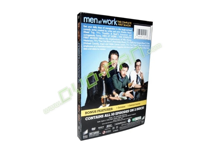 Men at Work season 1 wholesale tv shows