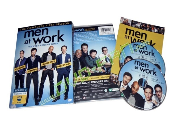 Men at Work season 1 wholesale tv shows