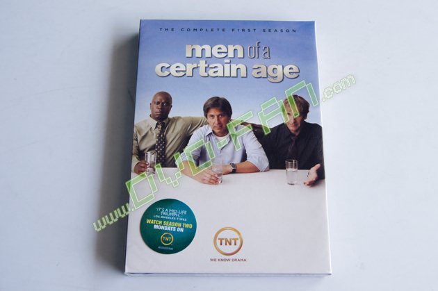 Men of a Certain Age Season 1