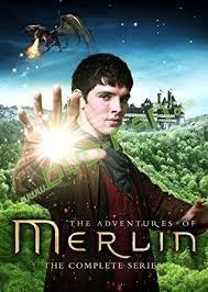 Merlin: The Complete Series