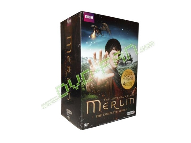 Merlin: The Complete Series