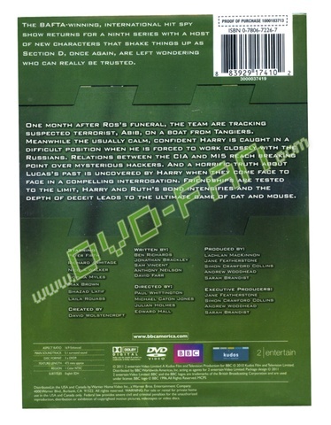 Mi 5 Volume 9 dvd wholesale