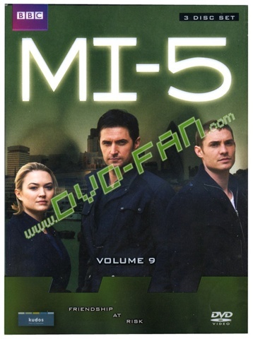 Mi 5 Volume 9 dvd wholesale