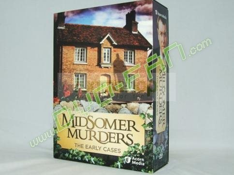 Midsomer Murders The Early Cases