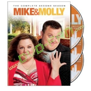 Mike & Molly Season 2 wholesale tv shows