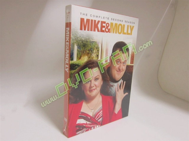 Mike & Molly Season 2 wholesale tv shows