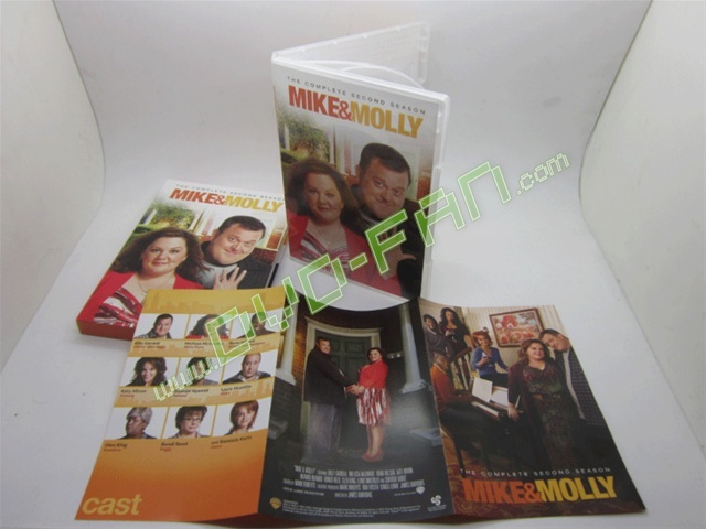 Mike & Molly Season 2 wholesale tv shows