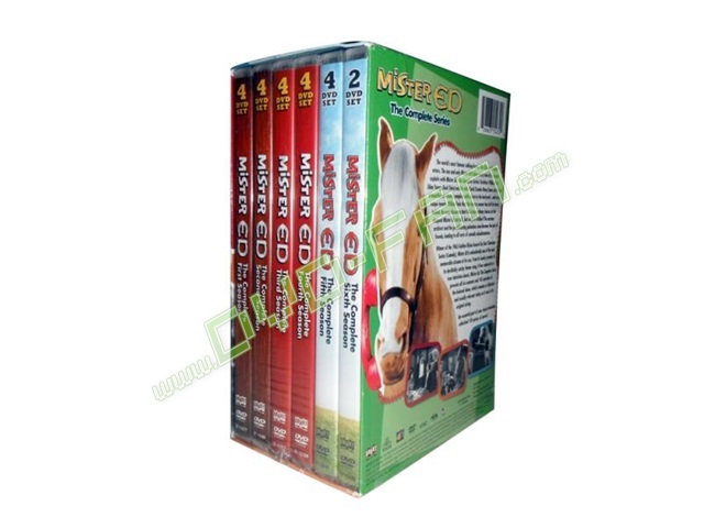 Mister Ed: The Complete Series