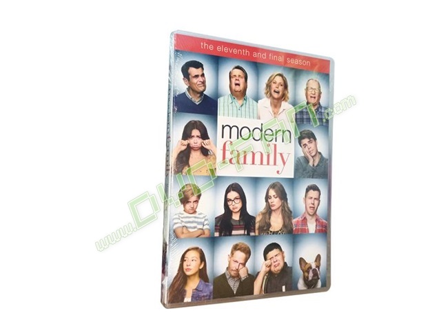 Modern Family season 11