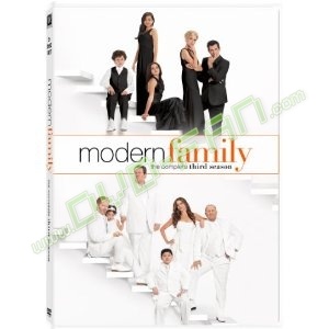 Modern Family Season 3 wholesale tv shows