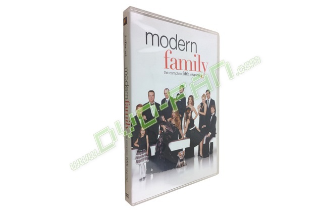 Modern Family Season 5