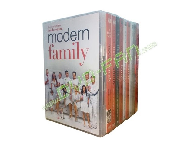 Modern Family Season1-10