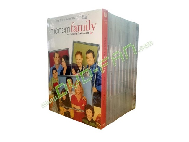 Modern Family Season1-10