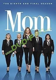 Mom: Complete Series 1-8 DVD