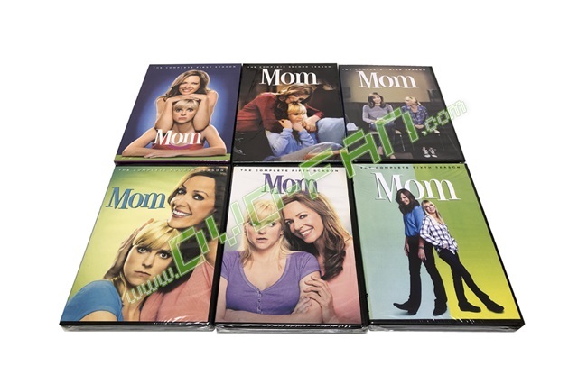 Mom Season 1-6