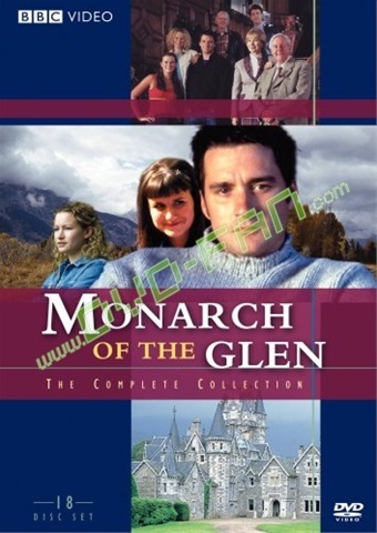 Monarch of the Glen: The Complete Collection