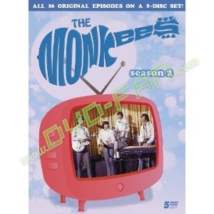 Monkees Season 2 