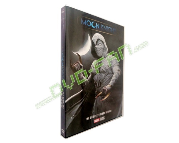 Moon Knight Season 1 DVD