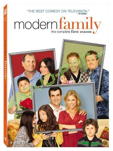 Modern Family the Complete Season 1