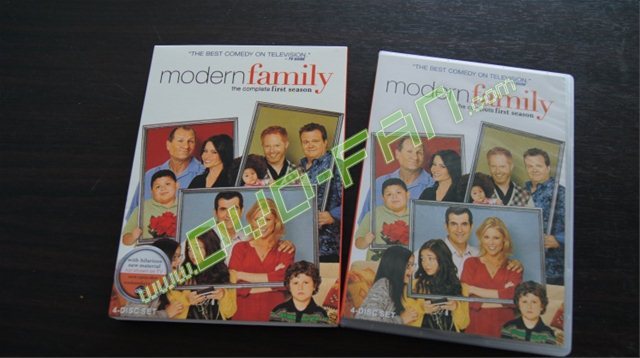 Modern Family the Complete Season 1