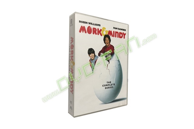 Mork & Mindy The Complete Series