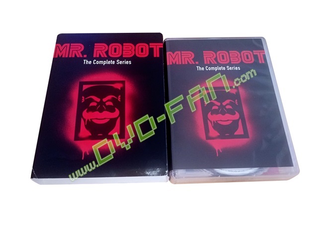 Mr. Robot The Complete Series