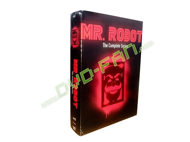 Mr. Robot The Complete Series