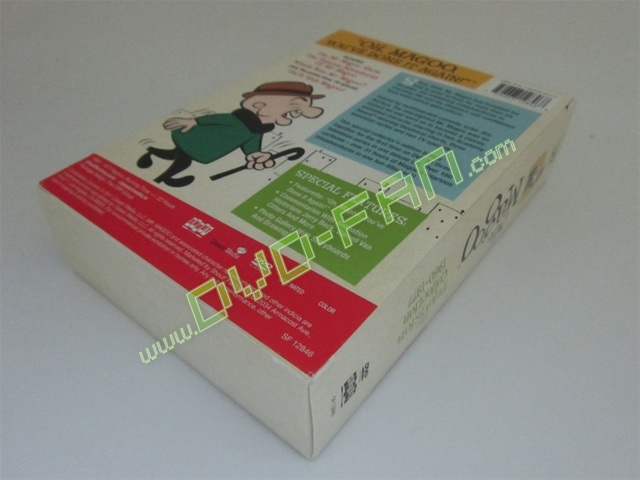 Mr Magoo The Television Collection 