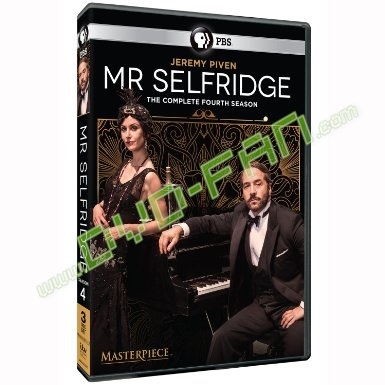 Mr Selfridge Season 4