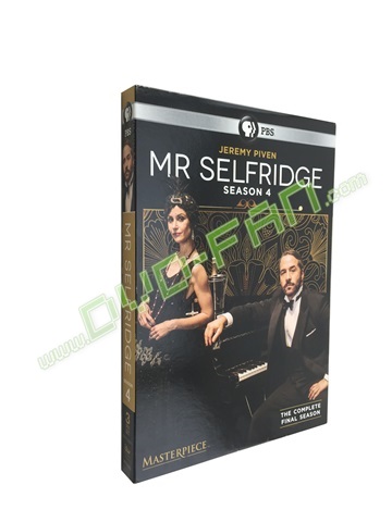 Mr Selfridge Season 4
