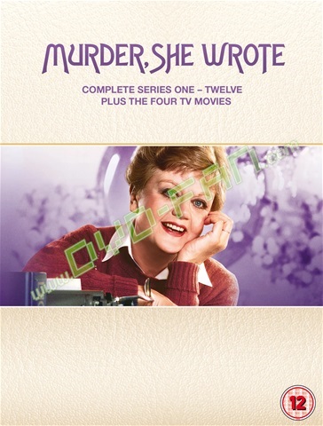 Murder She Wrote: Complete Series