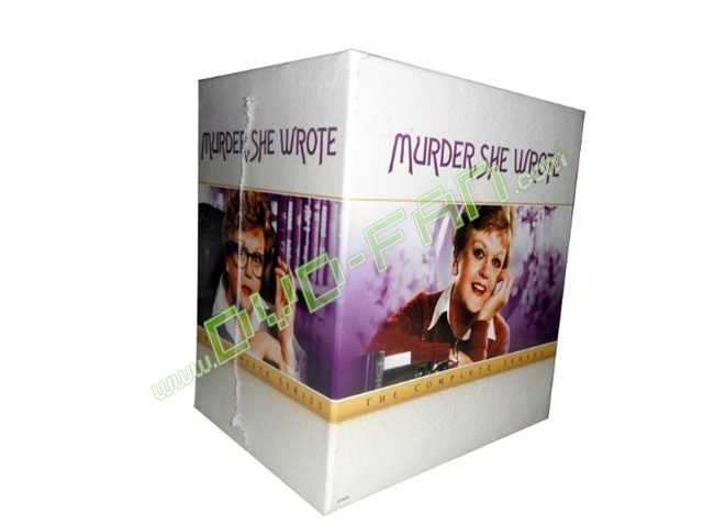 Murder She Wrote: Complete Series