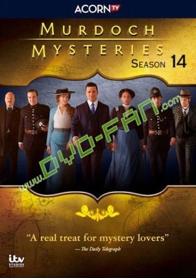 Murdoch Mysteries Season 14