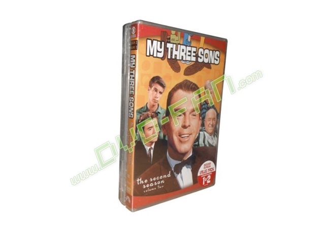 My Three Sons Season 2